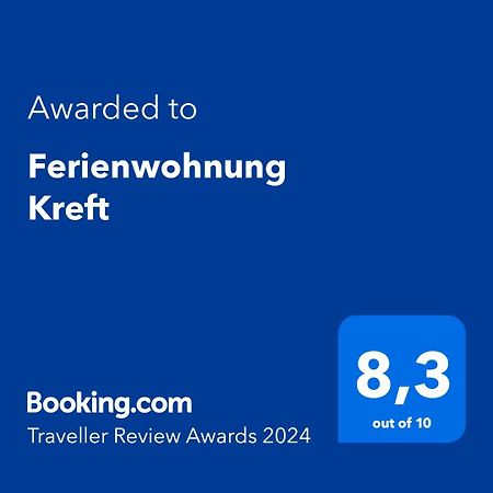 Ferienwohnung Kreft Тале Экстерьер фото