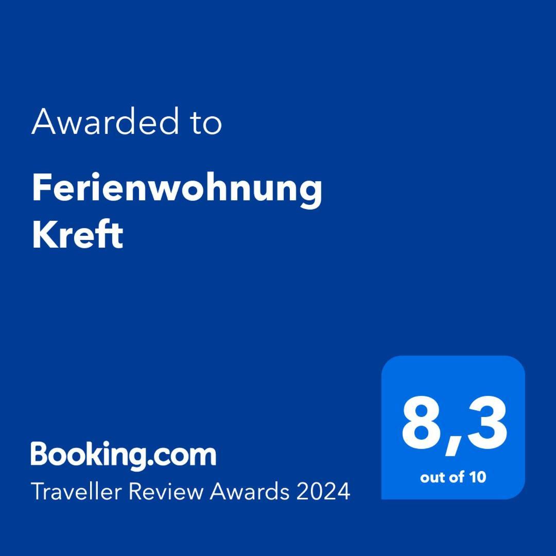 Ferienwohnung Kreft Тале Экстерьер фото
